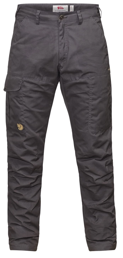 spodnie Karl Pro Trousers Hydratic, kolor: 030 Dark Grey.