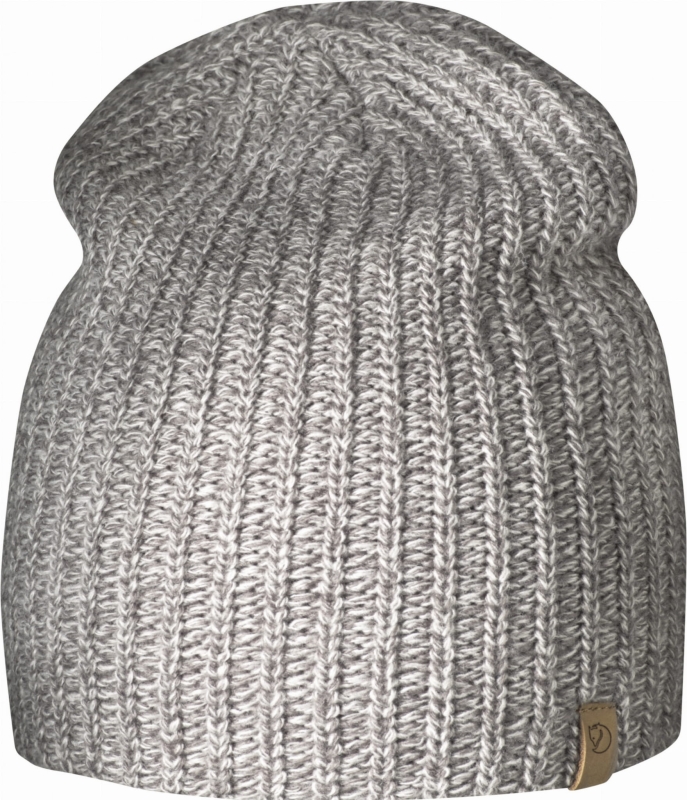 Ovik Melange Beanie, kolor: 107 - Ecru
