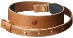 Fjallraven Rifle Leather Strip, kolor: 249 - Leather Cognac.