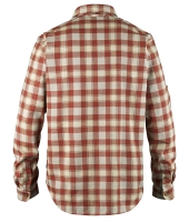 Fjallglim Shirt, kolor: 215 - Autumn Leaf
