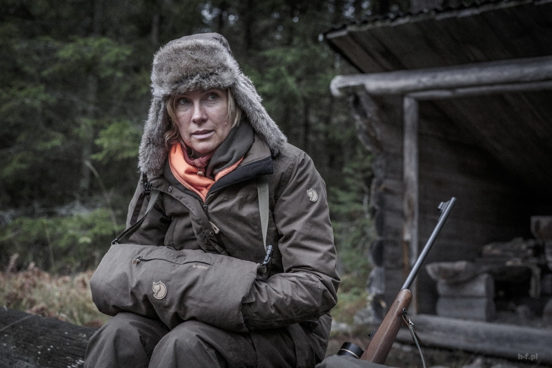 Fjallraven Varmland Heater.