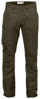 Abisko Lite Trekking Trousers, kolor: 633/633 - Dark Olive/Dark Olive.