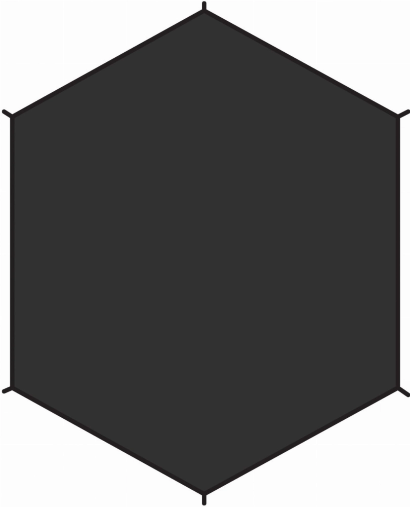 Fjallraven Dome 3 Footprint