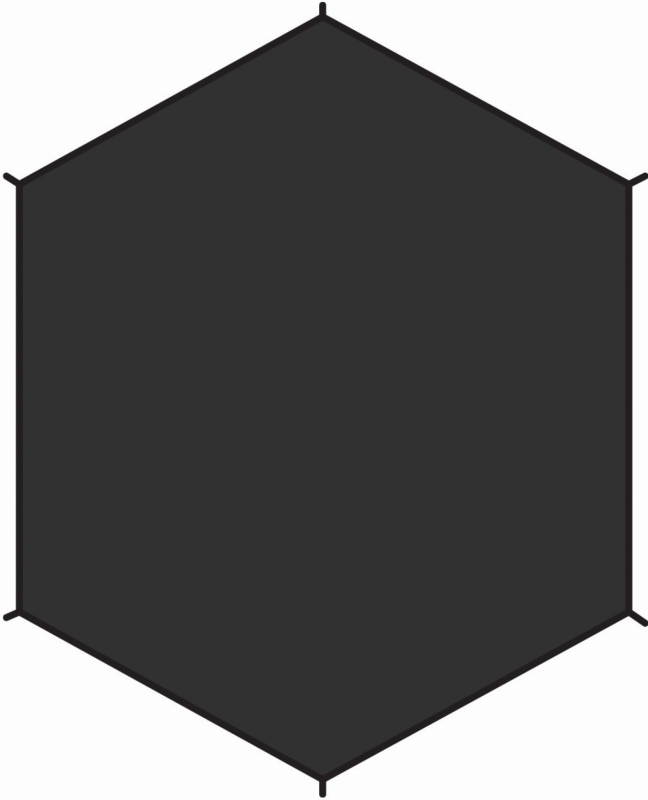 Fjallraven Dome 3 Footprint