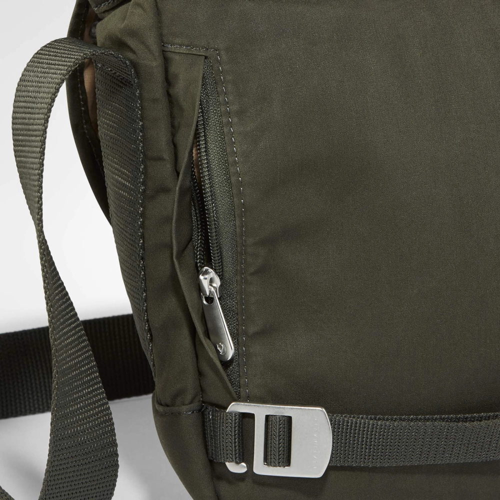 Greenland Shoulder Bag Small, kolor: 662 - Deep Forest