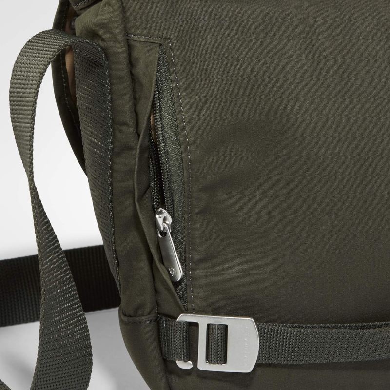 Greenland Shoulder Bag Small, kolor: 662 - Deep Forest