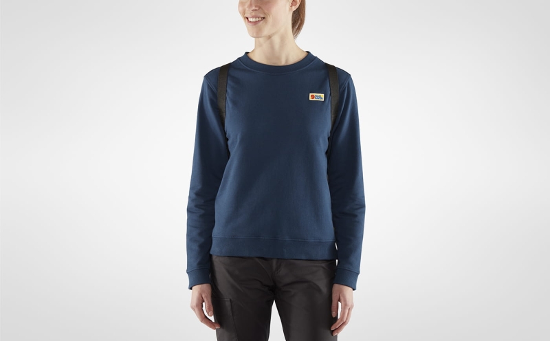 Kanken Re-Wool, kolor: 320-550 - Red/Black