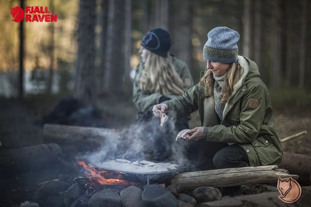 Greenland Winter Jacket W