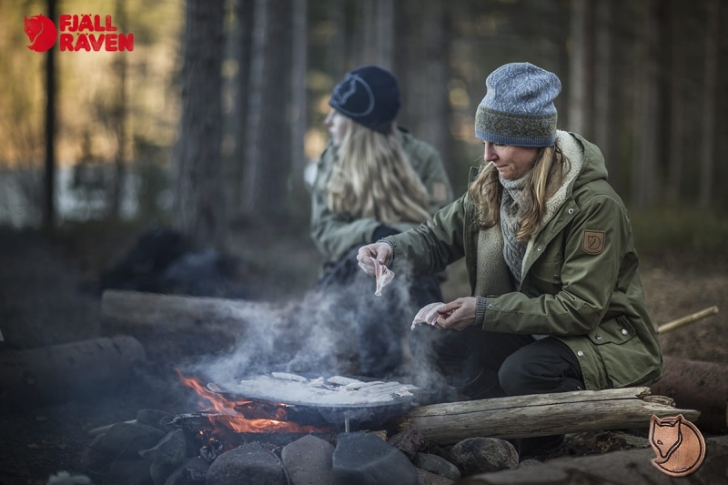 Greenland Winter Jacket W