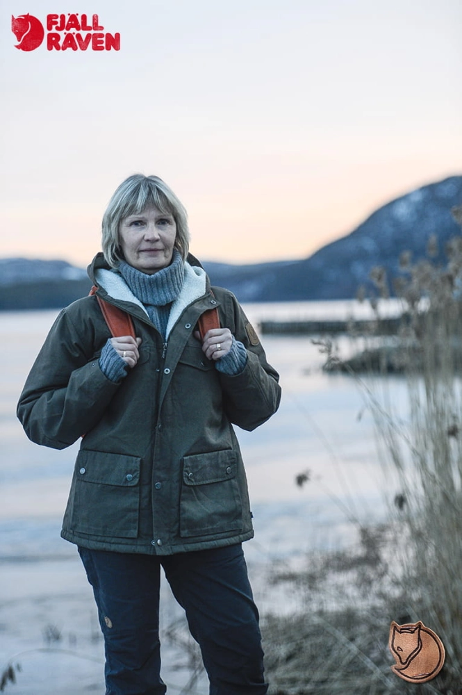 Greenland Winter Jacket W