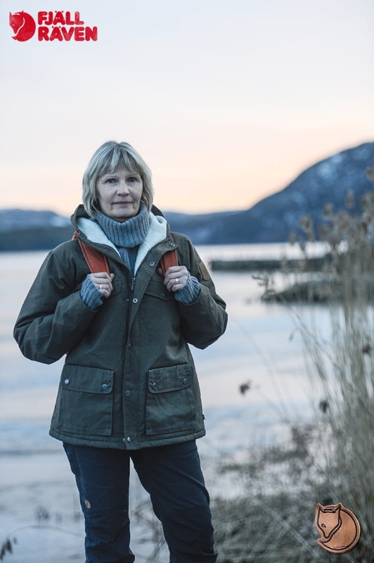 Greenland Winter Jacket W