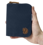 Zip Wallet, kolor: 560 - Navy