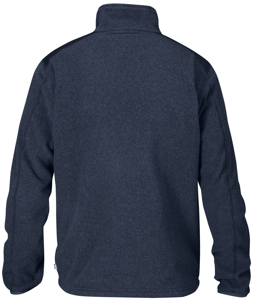 Sten Fleece, kolor: 555 - Dark Navy