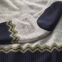Ovik Knit Sweater, kolor: 560 - Navy.