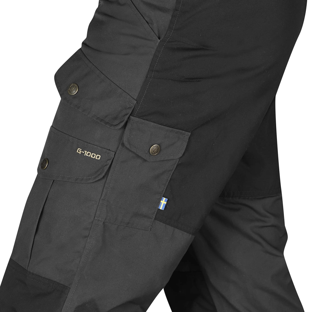 Barents Pro Winter Trousers, kolor: 030/550 Dark Grey/Black