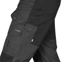 Barents Pro Winter Trousers, kolor: 030/550 Dark Grey/Black