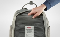 Kanken Re-Wool Laptop 15, zdjęcie poglądowe