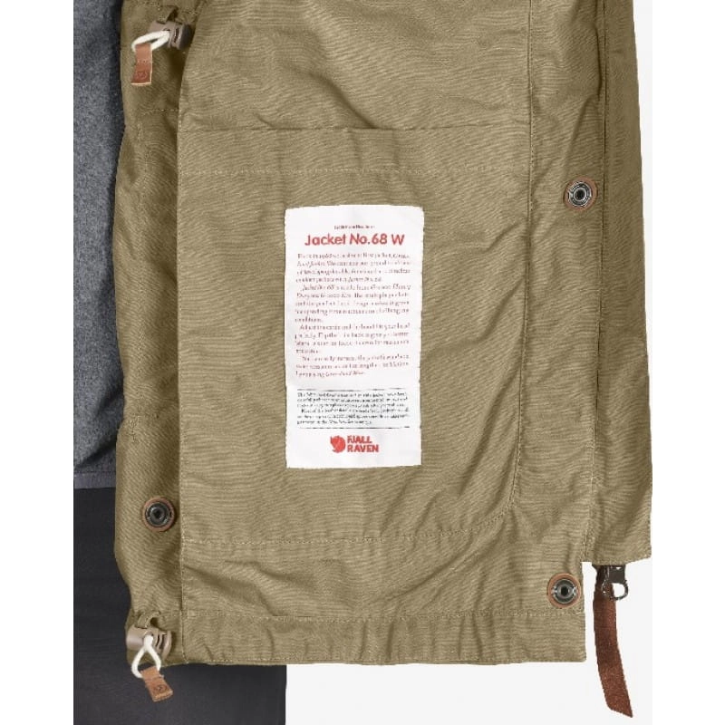 Jacket No. 68 W, kolor: 220 - Sand
