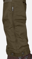 Keb Trousers W Regular, kolor: 246/633 - Tarmac/Dark Olive
