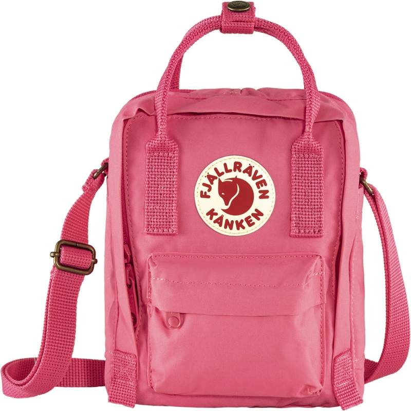 Kanken Sling, kolor: 450 - Flamingo Pink