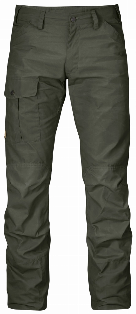 Nils Trousers Regular, kolor: 032 - Mountain Grey