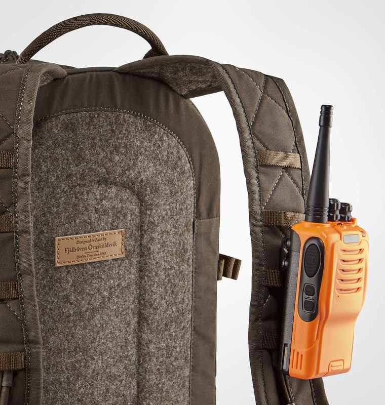 Lappland Hike 15, kolor: 633 - Dark Olive