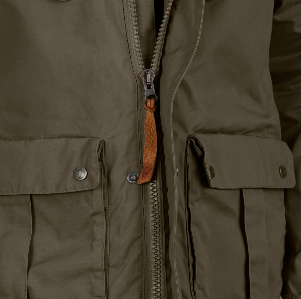 Jacket No.68, kolor: 633 - Dark Olive