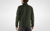 Ovik Fleece Zip Sweater
