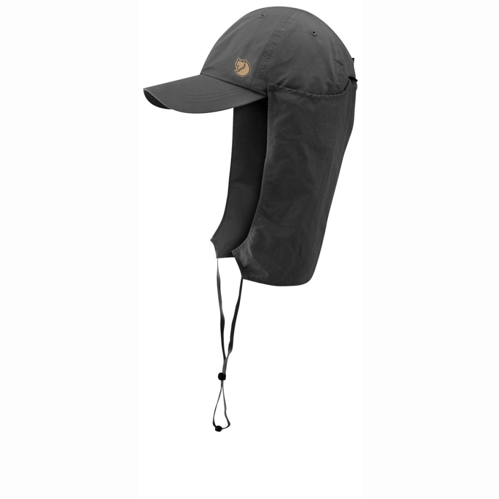 Fjallraven Cape Point MT Cap, kolor: 030-Dark Grey.