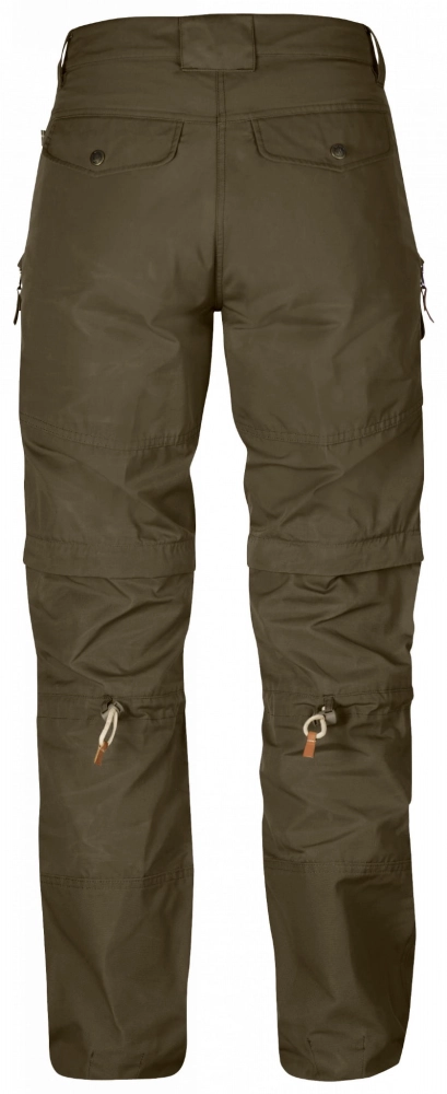 Gaiter Trousers No.1 W, kolor: 633 - Dark Olive