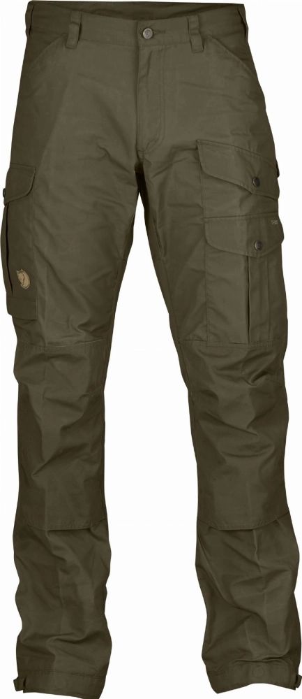 Vidda Pro Trousers Regular, kolor: 633 - Dark Olive