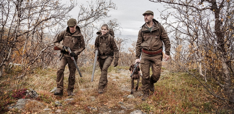 Lappland Hybrid Trousers