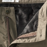 Fjallraven Brenner Pro Winter Trousers W 90646, kolor 284 Taupe 3