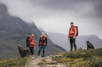 Abisko Trekking Tights W