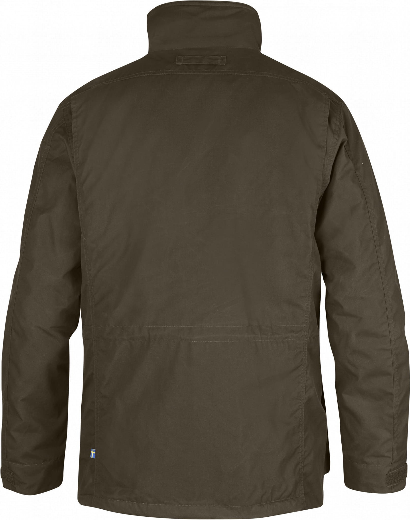 Fjallraven Brenner Pro Padded Jacket, kolor: 633 -  Dark Olive