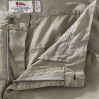 High Coast Zip-Off Trousers, kolor: 021 - Fog.