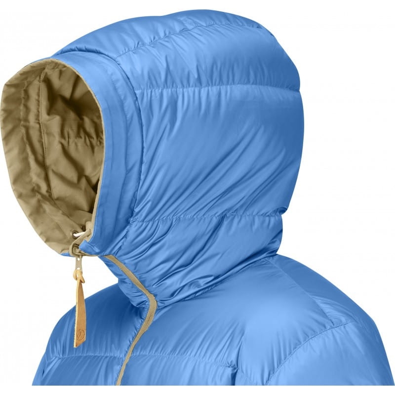 Down Jacket No. 16, strona wewnętrzna