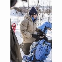 Down Jacket No. 16
