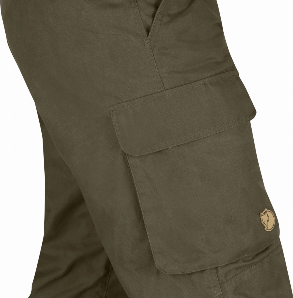 Brenner Pro Winter Trousers, kolor: 633 Dark Olive