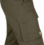 Brenner Pro Winter Trousers, kolor: 633 Dark Olive