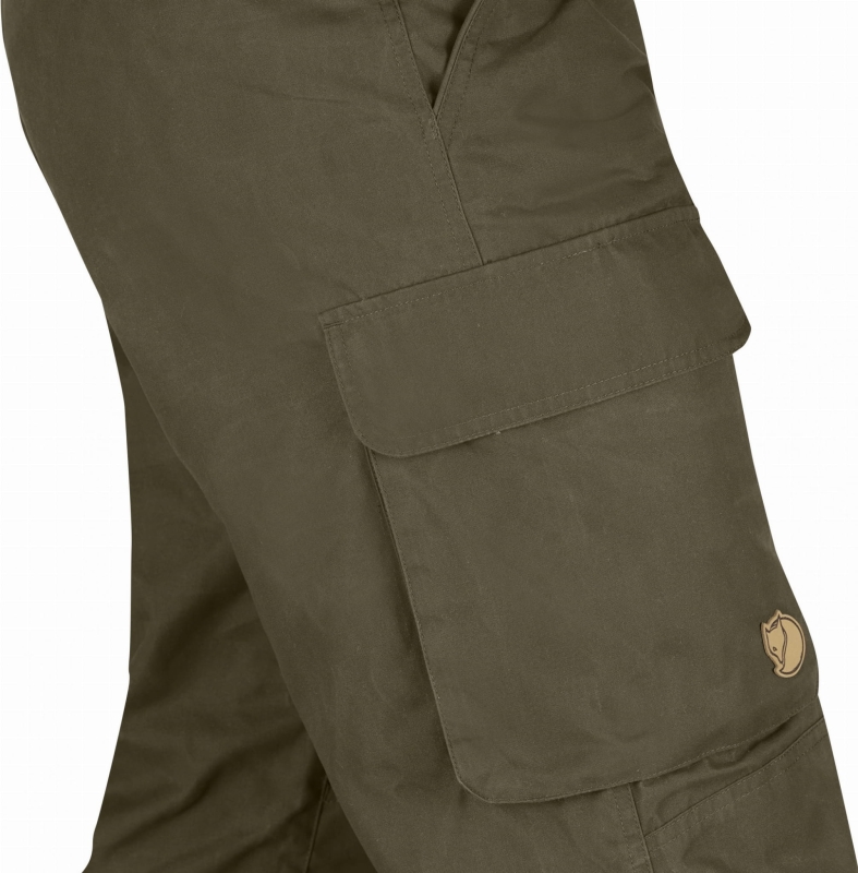 Brenner Pro Winter Trousers, kolor: 633 Dark Olive
