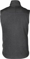 Buck Fleece Vest, kolor: 030 - Dark Grey