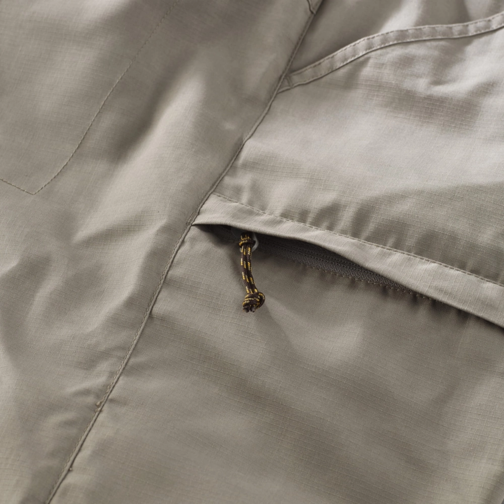 High Coast Zip-Off Trousers, kolor: 021 - Fog.