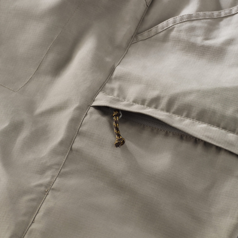 High Coast Zip-Off Trousers, kolor: 021 - Fog.