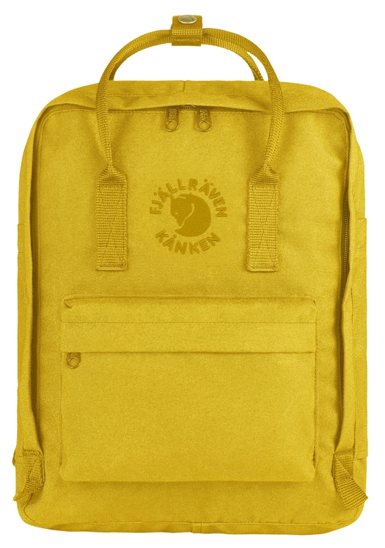 Re-Kanken, kolor: 142 Sunflower Yellow