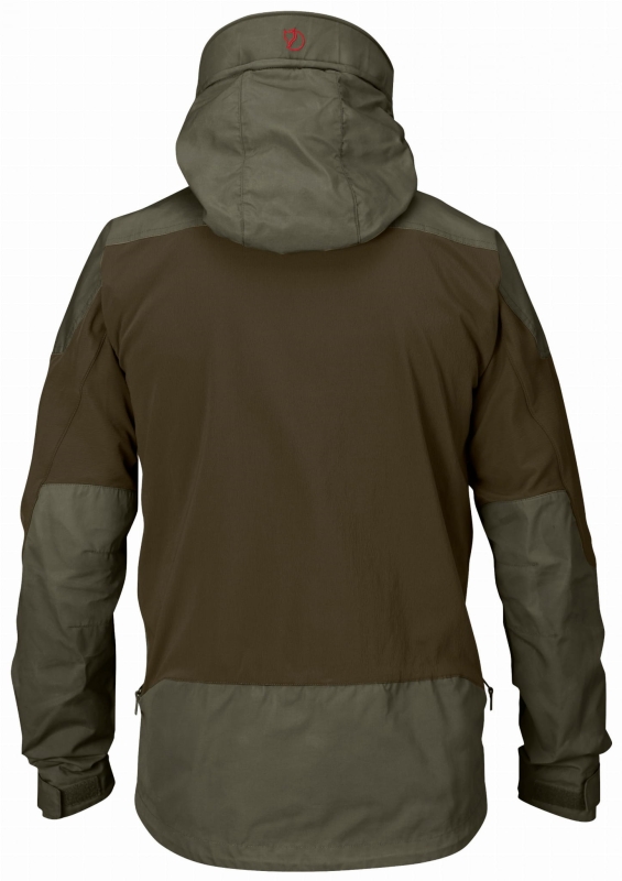 Keb Jacket, kolor: 246/633 - Tarmac/Dark Olive, nr: 1.