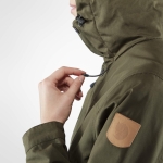 Greenland Winter Parka W, kolor: 625 - Laurel Green