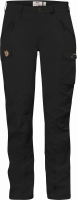 Nikka Curved Trousers, kolor: 550 - Black