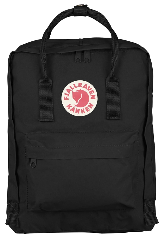 Kanken Classic, kolor: 550 - Black