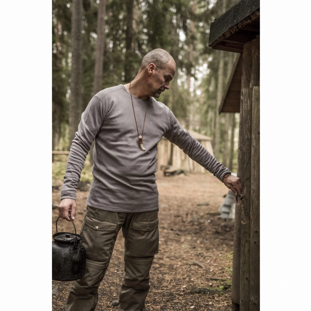 Fjallraven Gaiter Trousers No. 1
